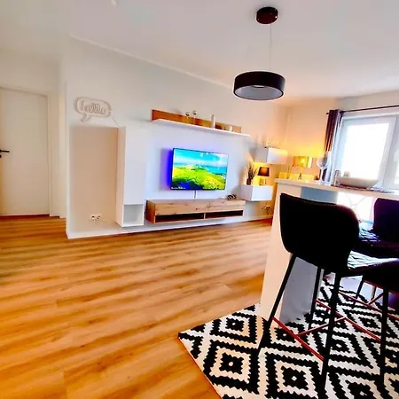 Neuwertige Wohnung In Top Lage Incl. Parkplatz Magdebourg Extérieur photo