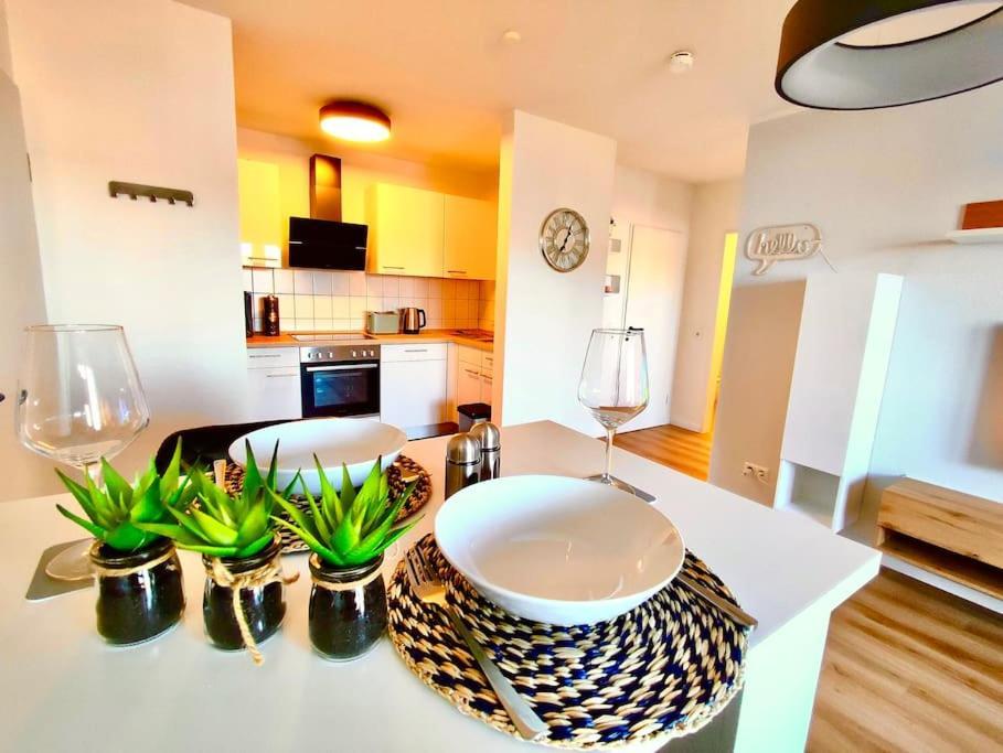 Neuwertige In Lage Incl. Parkplatz Appartement Magdebourg