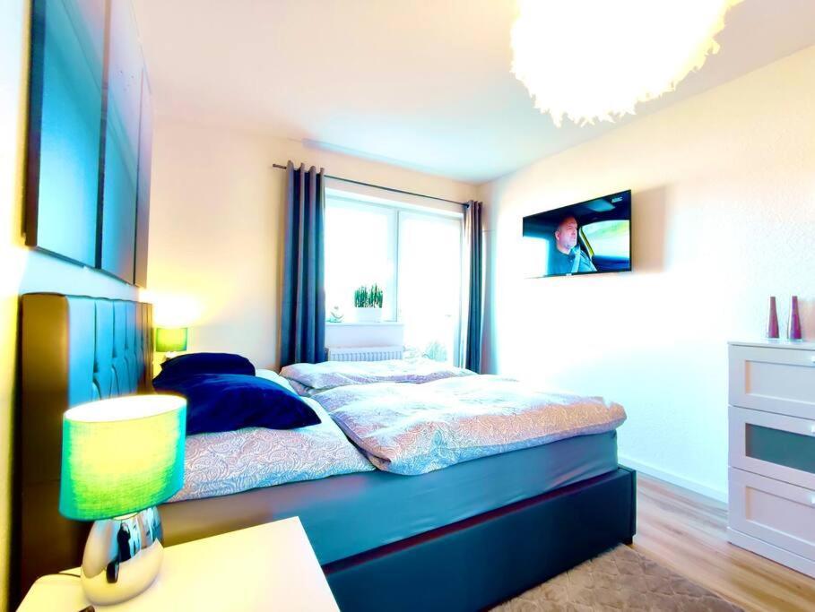 Neuwertige In Lage Incl. Parkplatz Apartamento