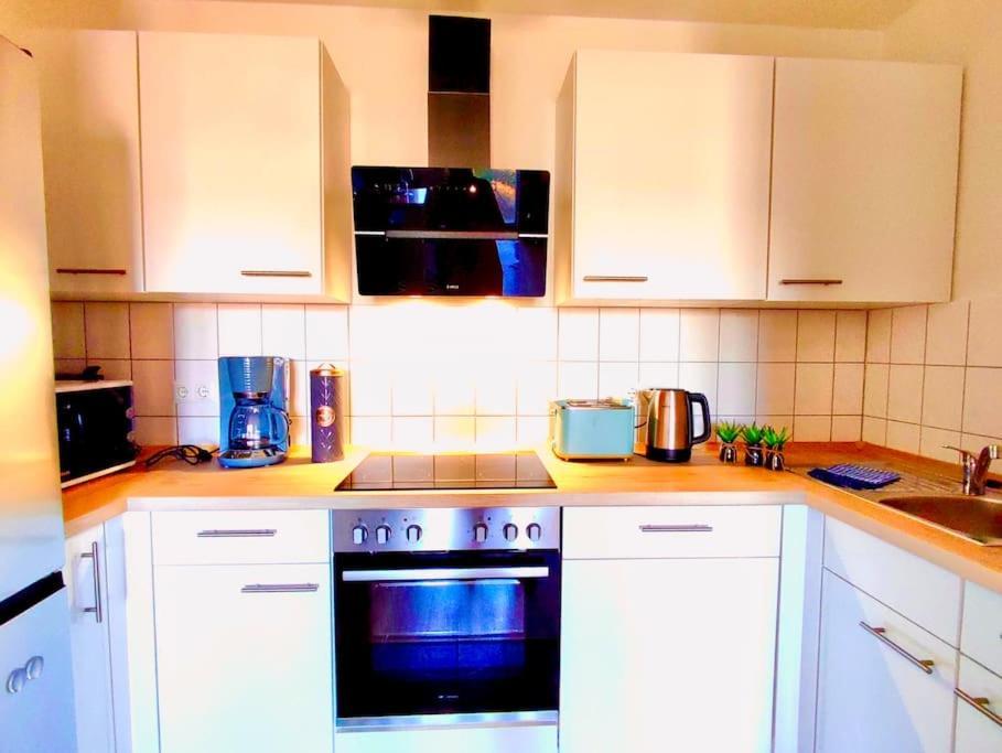 Appartement Neuwertige In Lage Incl. Parkplatz *