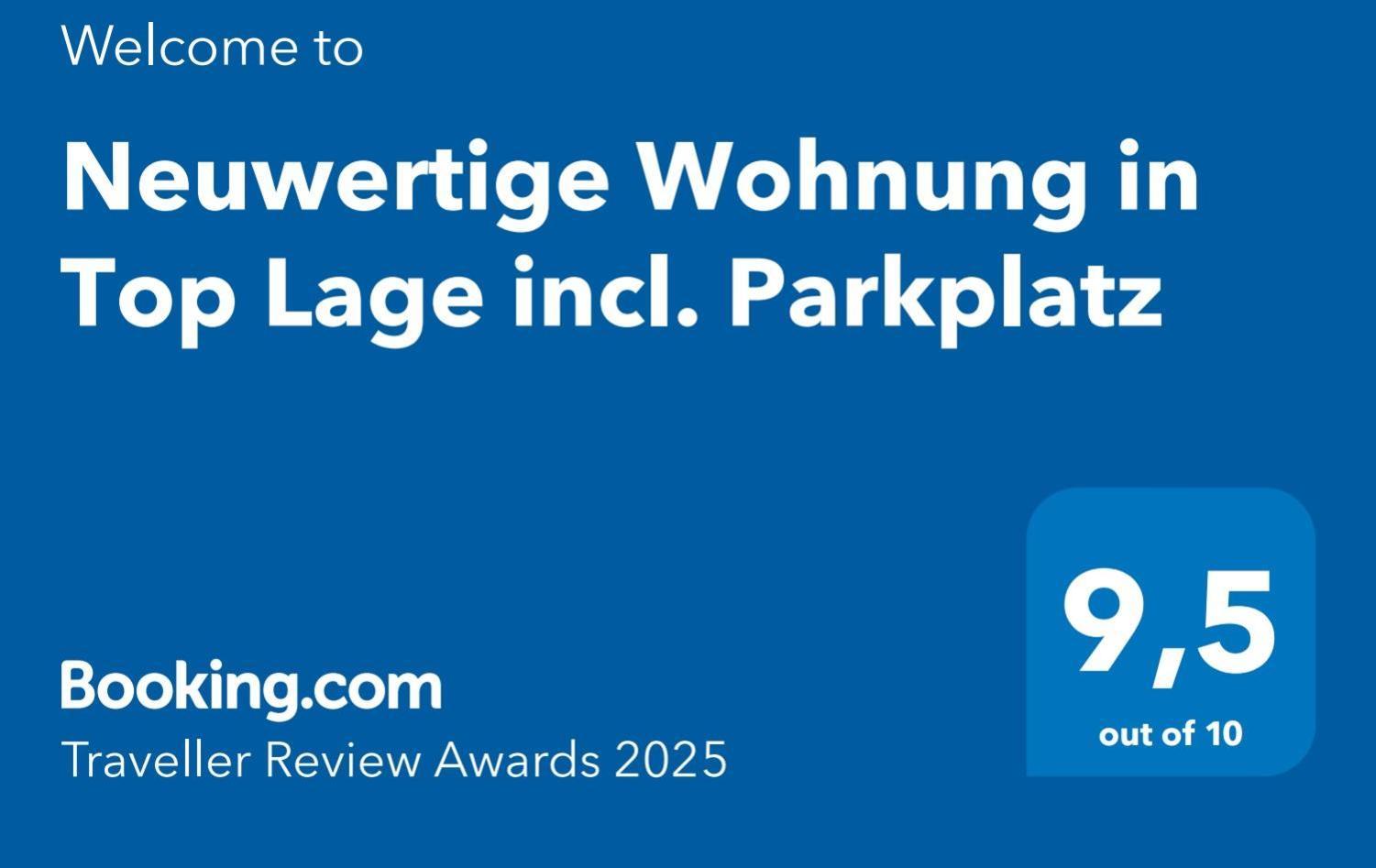 Appartement Neuwertige In Lage Incl. Parkplatz Magdebourg